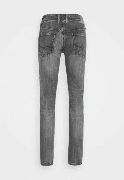 Pepe Jeans HATCH - Jean Slim - Grey Denim -Pepe Jeans Soldes Magasin cb1c23eb1dba42a29384fe8f64106bc0