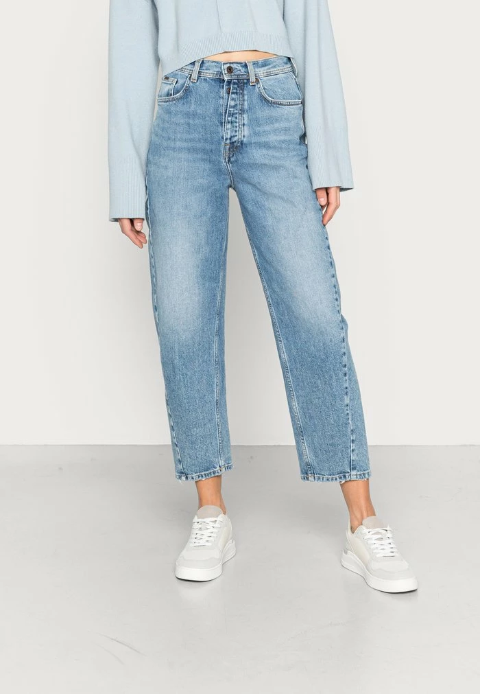 Pepe Jeans ADDISON - Jean Droit - Denim 1 Pepe Jeans ADDISON - Jean Droit - Denim