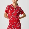 Pepe Jeans PRISCILLA - Polo - Royal Rot