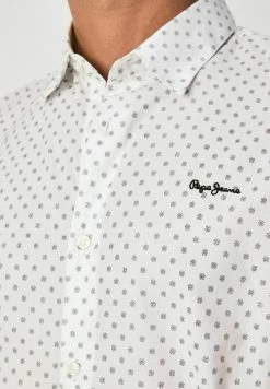 Pepe Jeans Chemise - Blanco -Pepe Jeans Soldes Magasin cbb5ddb3973b483089204d7058594061