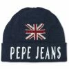 Pepe Jeans LUCAS - Bonnet - Dark Blue