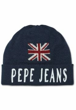 Pepe Jeans LUCAS - Bonnet - Dark Blue