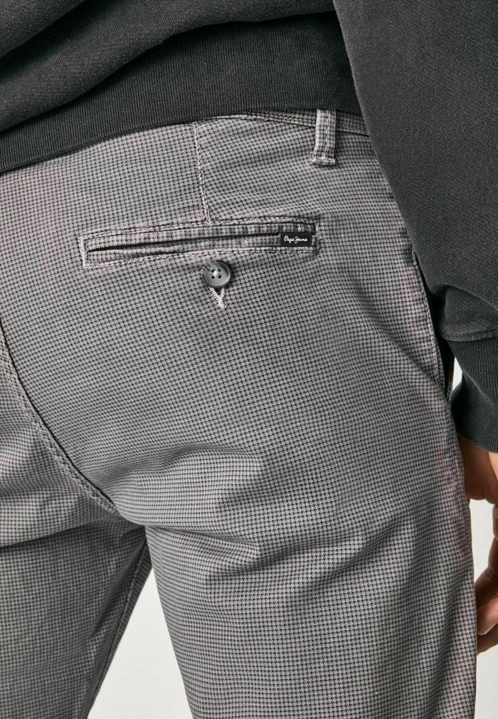Pepe Jeans CHARLY - Chino - Slate 4 Pepe Jeans CHARLY - Chino - Slate – Image 4