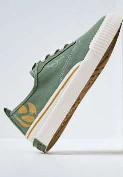 Pepe Jeans OTTIS BAMBA - Baskets Basses - Range -Pepe Jeans Soldes Magasin cbfb0fe84dac40e59fd87000b5a207ac