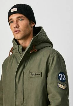 Pepe Jeans FAIRFAX - Veste D'hiver - Dark Blue -Pepe Jeans Soldes Magasin cbfdafc8d45c47e4aab7a81cf517bfdf