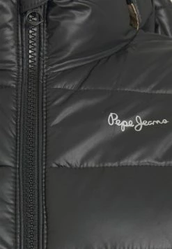Pepe Jeans ANJA - Veste D'hiver - Black -Pepe Jeans Soldes Magasin cc16259b416849859b2ef972ccec9684