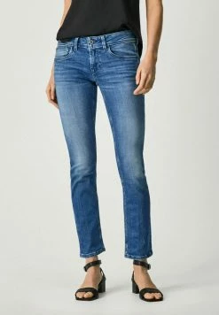 Pepe Jeans Jean Droit - Denim