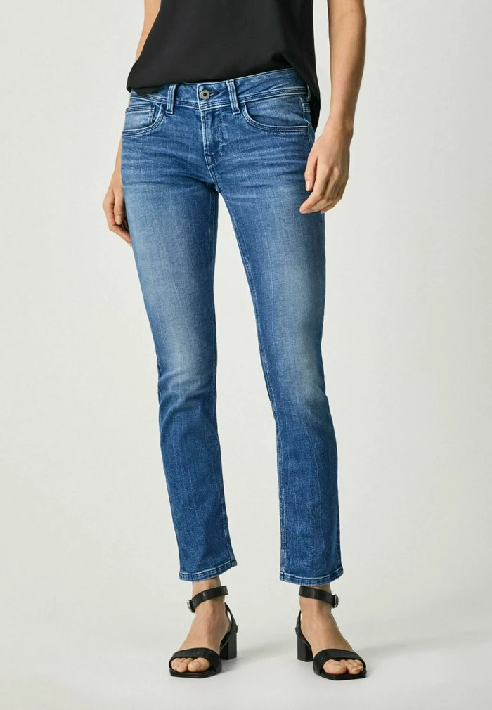 Pepe Jeans Jean Droit - Denim 1 Pepe Jeans Jean Droit - Denim