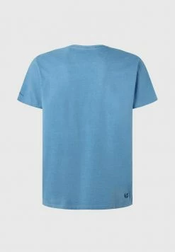 Pepe Jeans ALDUS - T-shirt Imprimé - Indigo Blau -Pepe Jeans Soldes Magasin cc46510e6f2c4016a5383dac92f7823d