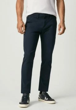 Pepe Jeans JAMES - Chino - Dark Blue