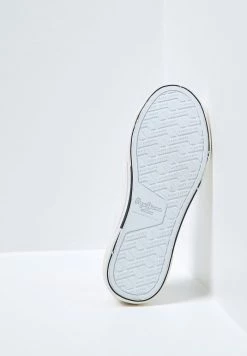 Pepe Jeans BRADY BASIC - Baskets Basses - Blanco -Pepe Jeans Soldes Magasin cc6df6d4ff424604ac6a4cdf10c1e30a