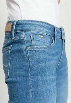 Pepe Jeans SOHO - Jeans Skinny - Denim -Pepe Jeans Soldes Magasin ccaf9f46b7964b1e881c286f3d40e1fc