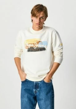 Pepe Jeans DAWSON - Sweatshirt - Natural