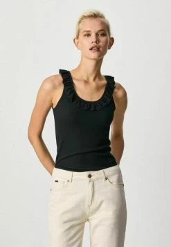 Pepe Jeans DORINA N - Débardeur - Black