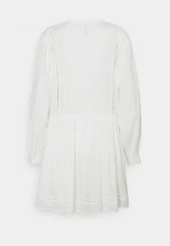 Pepe Jeans AVA - Robe De Jour - Off White -Pepe Jeans Soldes Magasin cd419469d5004ffcbce753b0e7b7a1bf