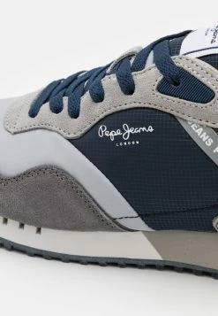 Pepe Jeans LONDON ONE EDT - Baskets Basses - Grey -Pepe Jeans Soldes Magasin cd4372357241486dab16b6131bf4ea01