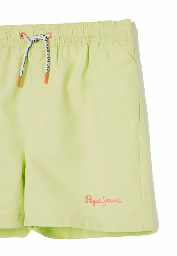 Pepe Jeans SAMMY - Short De Bain - Soft Lime 3 Pepe Jeans SAMMY - Short De Bain - Soft Lime – Image 3