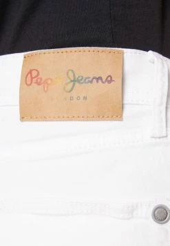Pepe Jeans CANE PRIDE - Short En Jean - Denim -Pepe Jeans Soldes Magasin cd7f99136e744e49a7b849e950626522