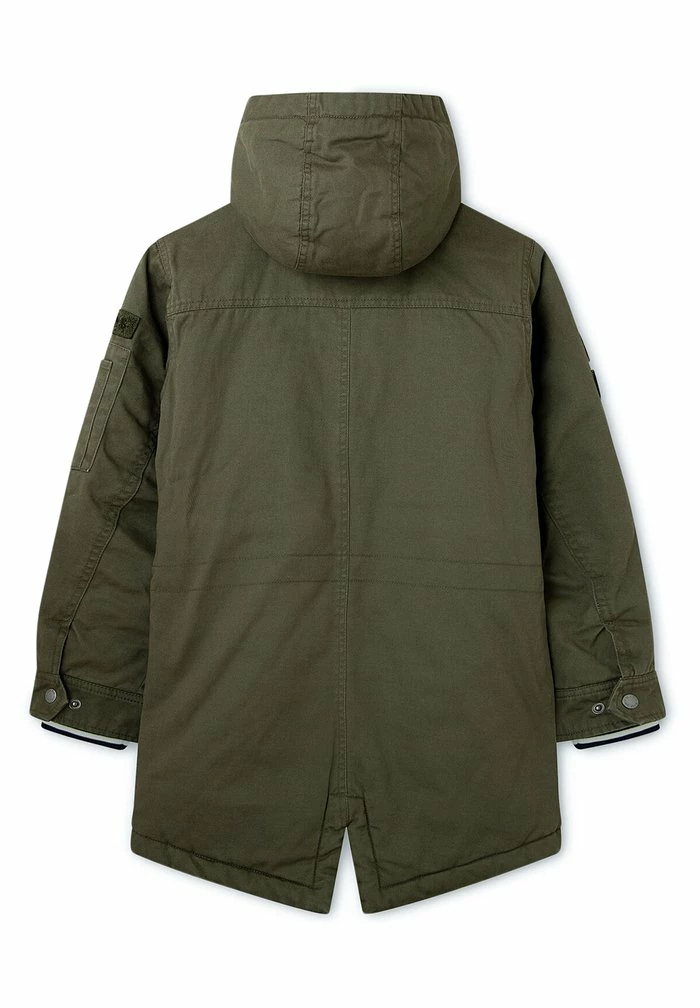 Pepe Jeans FRAZIER - Veste D'hiver - Green 2 Pepe Jeans FRAZIER - Veste D'hiver - Green – Image 2