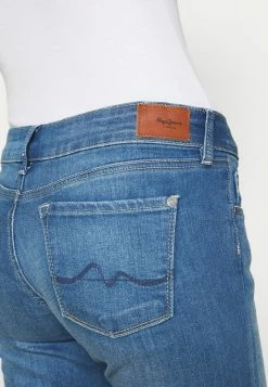 Pepe Jeans SOHO - Jeans Skinny - Denim 10 Pepe Jeans SOHO - Jeans Skinny - Denim -Pepe Jeans Soldes Magasin cdc663766ffa45fa9f93cee661d8ff23