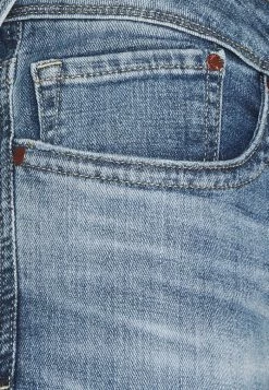 Pepe Jeans HATCH - Jean Slim - Denim -Pepe Jeans Soldes Magasin cdf780f0b18249cf9e01c0c86a6630ed