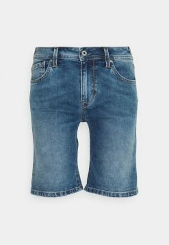 Pepe Jeans POPPY - Short En Jean - Denim -Pepe Jeans Soldes Magasin ce0e7798d9bb483e9333b952b20b78de