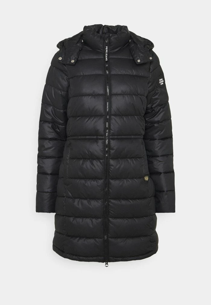 Pepe Jeans EILEEN - Veste D'hiver - Black 1 Pepe Jeans EILEEN - Veste D'hiver - Black