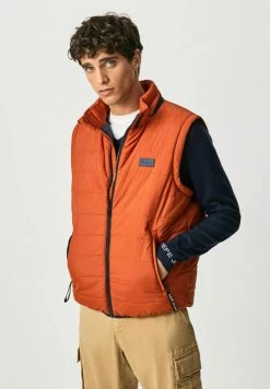Pepe Jeans HIRAM - Veste D'hiver - Orange 11 Pepe Jeans HIRAM - Veste D'hiver - Orange -Pepe Jeans Soldes Magasin ce38e084cf0341efa65ea01d5f3a689a