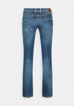 Pepe Jeans SPIKE - Jean Droit - Denim -Pepe Jeans Soldes Magasin ce4b0b11bb834a3ebf2b6e7706af36eb