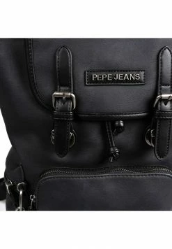 Pepe Jeans JINA ROZ - Sac à Dos - Czarny -Pepe Jeans Soldes Magasin ce5a1be4909248a5afbc50c23312e808