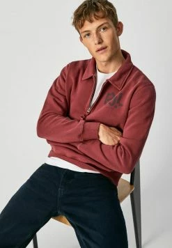 Pepe Jeans JAEL - Sweatshirt - Red -Pepe Jeans Soldes Magasin ce8b8ba6c8d74773a477c3d543fb9e4d