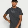 Pepe Jeans HORST - T-shirt Imprimé - Infinity