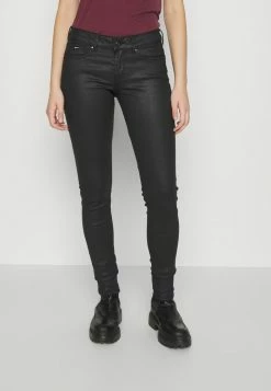 Pepe Jeans PIXIE - Jeans Skinny - Black
