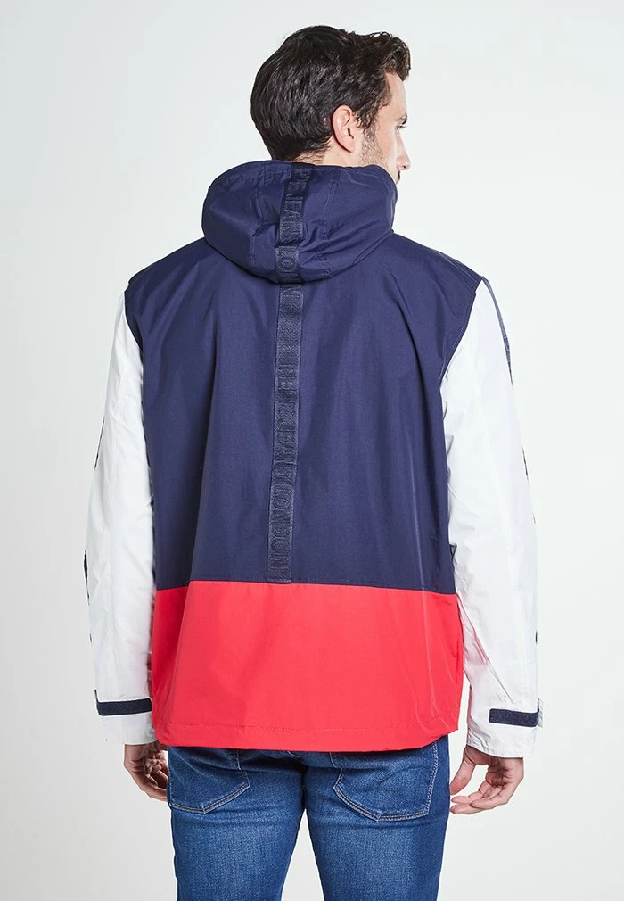 Pepe Jeans ANTHONY - Veste Imperméable - Dunkelblau 2 Pepe Jeans ANTHONY - Veste Imperméable - Dunkelblau – Image 2