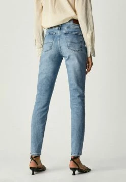 Pepe Jeans Jean Slim - Denim -Pepe Jeans Soldes Magasin cec9562f053845ac9ae8ec35de566dc5
