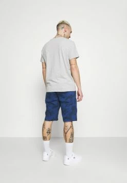 Pepe Jeans OWEN CAMO - Short - Admiral -Pepe Jeans Soldes Magasin cefb28bb79414862a3946c7b9b708b4a