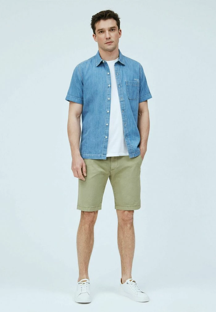 Pepe Jeans Short - Palm Green 2 Pepe Jeans Short - Palm Green – Image 2