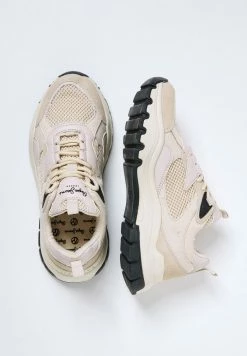 Pepe Jeans Baskets Basses - Pastel Lemon -Pepe Jeans Soldes Magasin cf6035ea8072486db2db51616447d34f