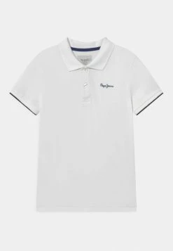 Pepe Jeans THOR - Polo - White