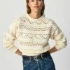 Pepe Jeans MEGAN - Pullover - Beige