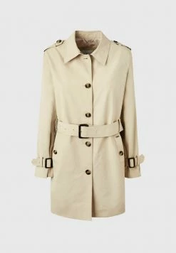 Pepe Jeans FANTINE - Trench - Beige -Pepe Jeans Soldes Magasin cfca6cec1aea4484a7d106cc86657720