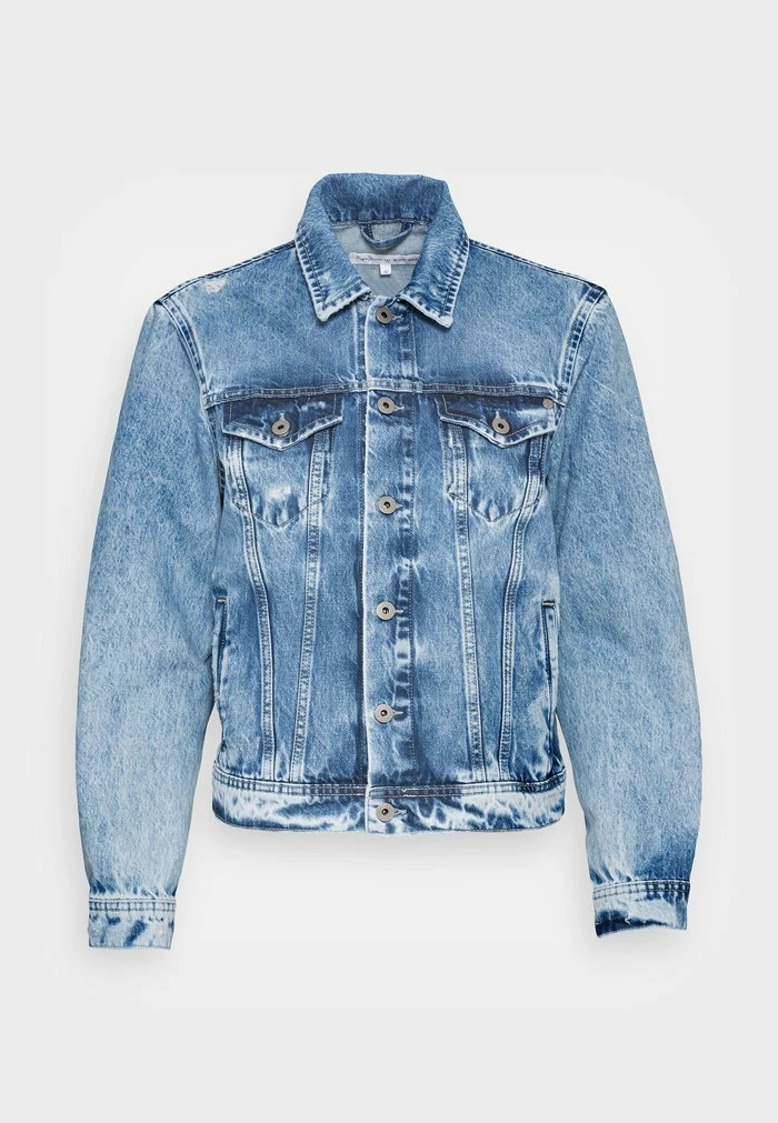 Pepe Jeans JACKET - Veste En Jean - Denim 4 Pepe Jeans JACKET - Veste En Jean - Denim – Image 4