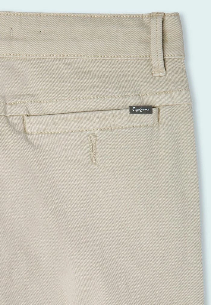 Pepe Jeans GREENWICH - Chino - Stein Grau 4 Pepe Jeans GREENWICH - Chino - Stein Grau – Image 4