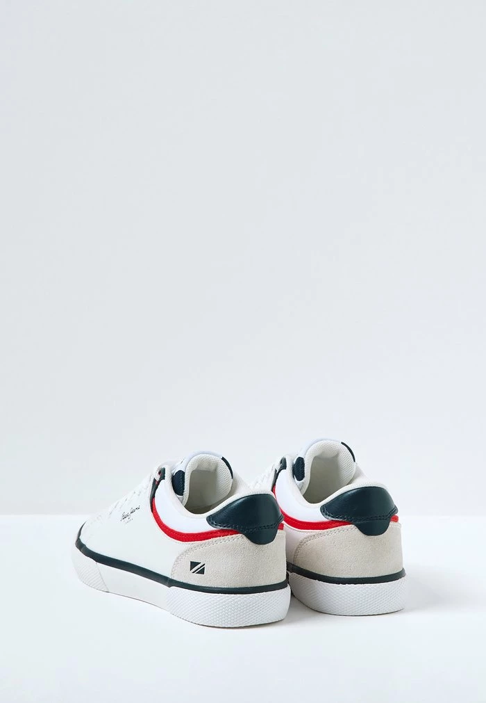 Pepe Jeans KENTON CLASS - Baskets Basses - Blanco 4 Pepe Jeans KENTON CLASS - Baskets Basses - Blanco – Image 4