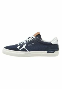 Pepe Jeans KENTON BRITT CAPSULE - Baskets Basses - Ocean
