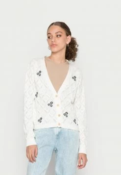 Pepe Jeans PINNA - Gilet - Off White