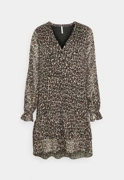 Pepe Jeans ADELE - Robe Chemise - Multi -Pepe Jeans Soldes Magasin d0bd219480854db1a371485315c5ce30