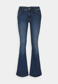 Pepe Jeans NEW PIMLICO - Jean Flare - Blue Denim