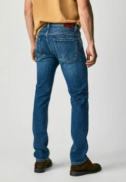 Pepe Jeans Jean Slim - Denim -Pepe Jeans Soldes Magasin d0d6ef46951a40249937e4b9d195d54c