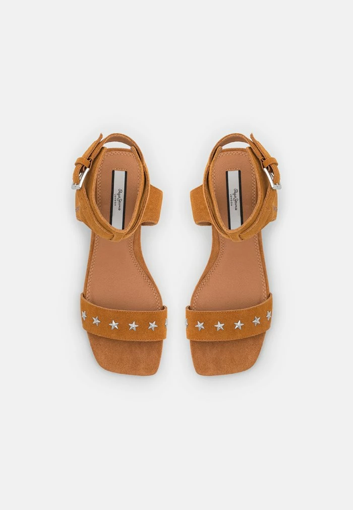 Pepe Jeans ROMY ETHNIC - Sandales - Tan 6 Pepe Jeans ROMY ETHNIC - Sandales - Tan – Image 6